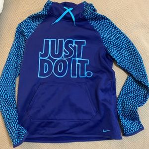 Women’s Nike hoodie